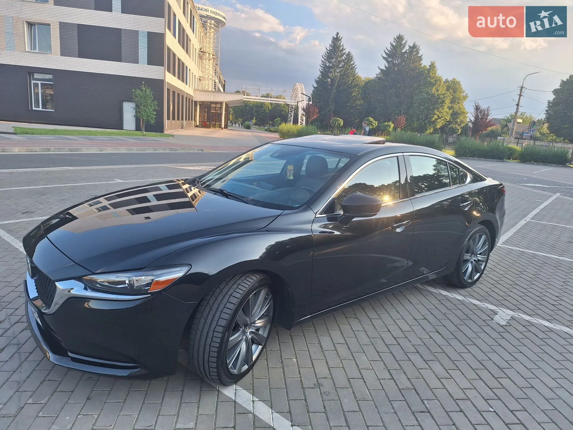 2020 Mazda 6 - мініатюра 21