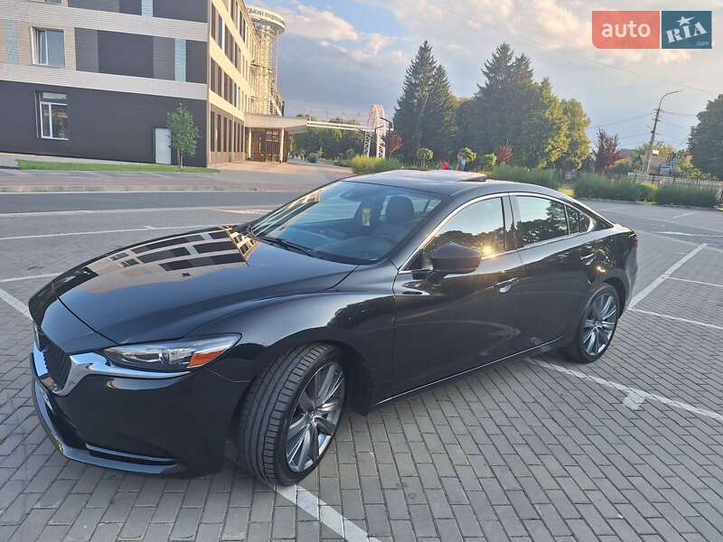 Седан Mazda 6 2020 в Луцке