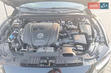 Седан Mazda 6 2020 в Луцке