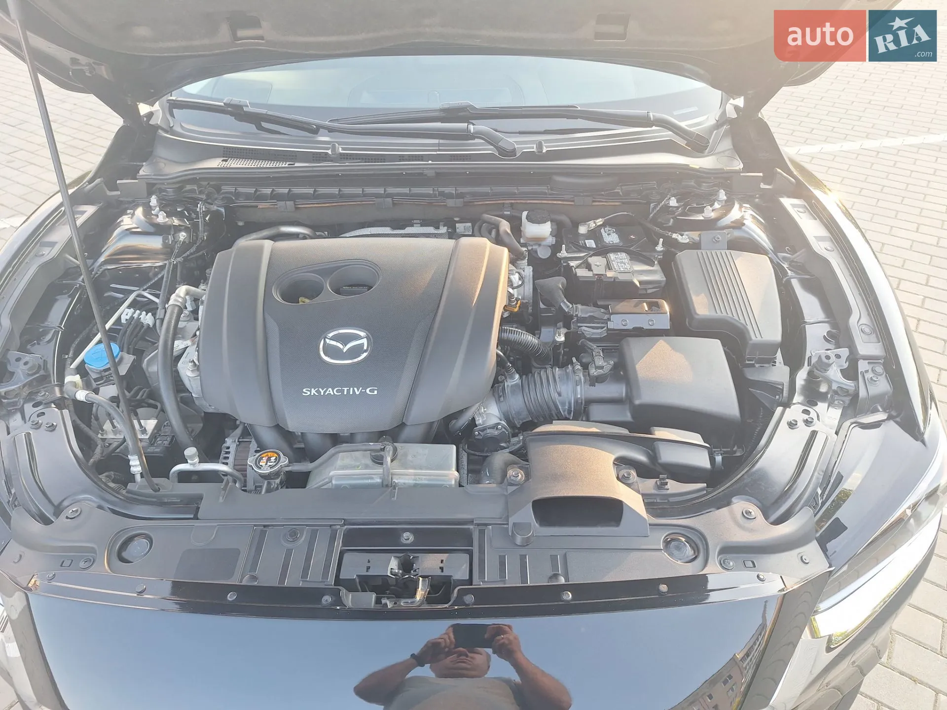 2020 Mazda 6 - мініатюра 23