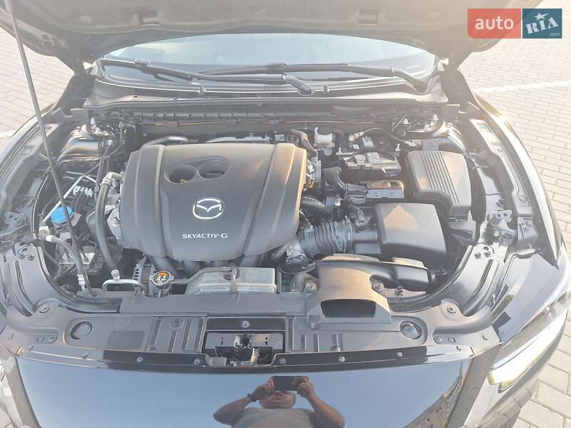 Седан Mazda 6 2020 в Луцке