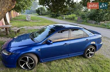 Седан Mazda 6 2003 в Києві фото 8 Седан Mazda 6 2003 в Києві