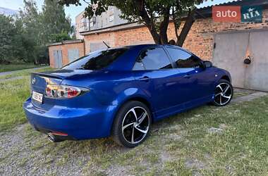 Седан Mazda 6 2003 в Києві фото 12 Седан Mazda 6 2003 в Києві
