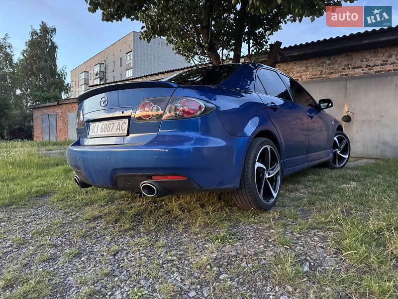 Седан Mazda 6 2003 в Києві фото 22 Седан Mazda 6 2003 в Києві