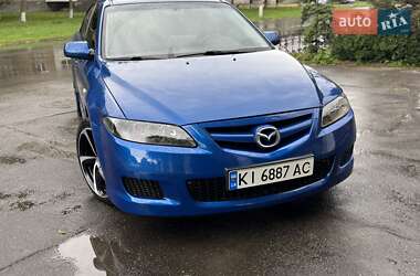 Седан Mazda 6 2003 в Києві фото 32 Седан Mazda 6 2003 в Києві