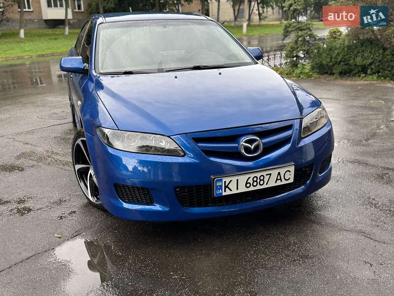 Седан Mazda 6 2003 в Києві фото 32 Седан Mazda 6 2003 в Києві