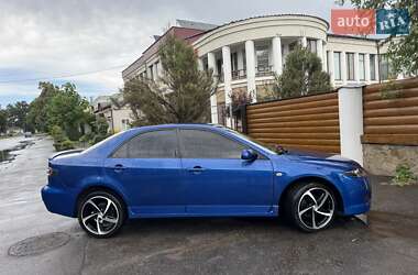 Седан Mazda 6 2003 в Києві фото 36 Седан Mazda 6 2003 в Києві