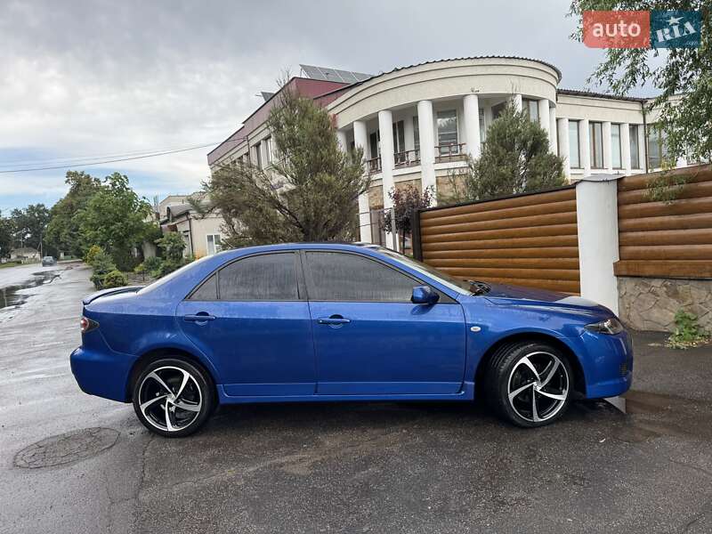 Седан Mazda 6 2003 в Києві фото 36 Седан Mazda 6 2003 в Києві