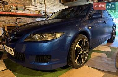 Седан Mazda 6 2003 в Києві фото 47 Седан Mazda 6 2003 в Києві