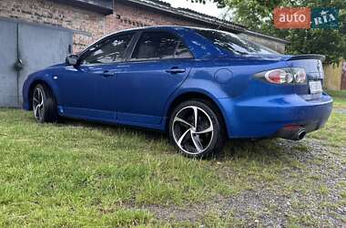 Седан Mazda 6 2003 в Києві фото 51 Седан Mazda 6 2003 в Києві