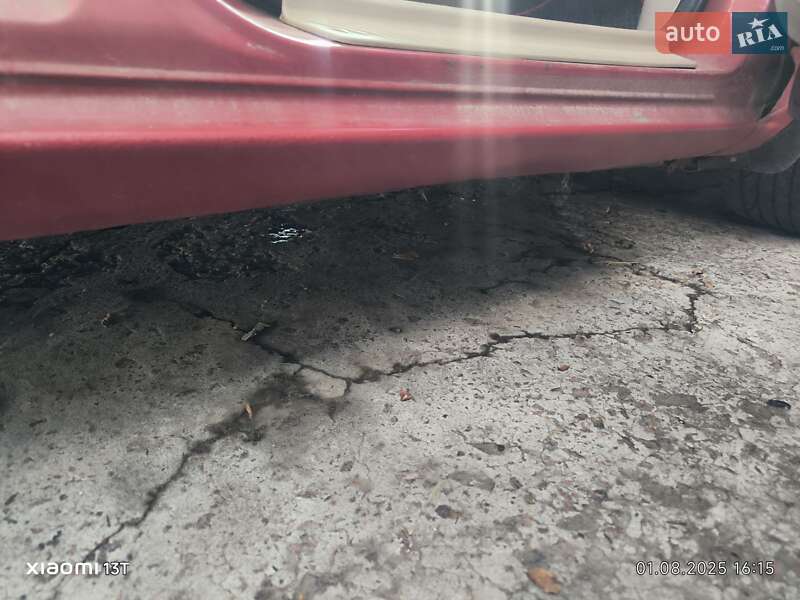 Седан Mazda 6 2003 в Александрие