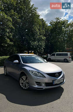 Лифтбек Mazda 6 2009 в Подольске
