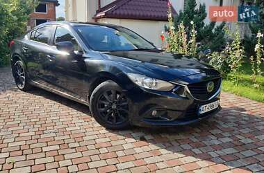 Седан Mazda 6 2012 в 