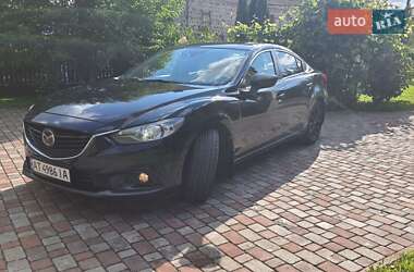 Седан Mazda 6 2012 в 
