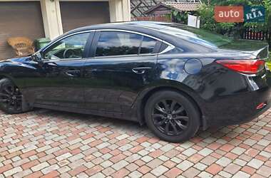 Седан Mazda 6 2012 в 