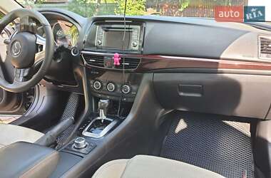 Седан Mazda 6 2012 в 
