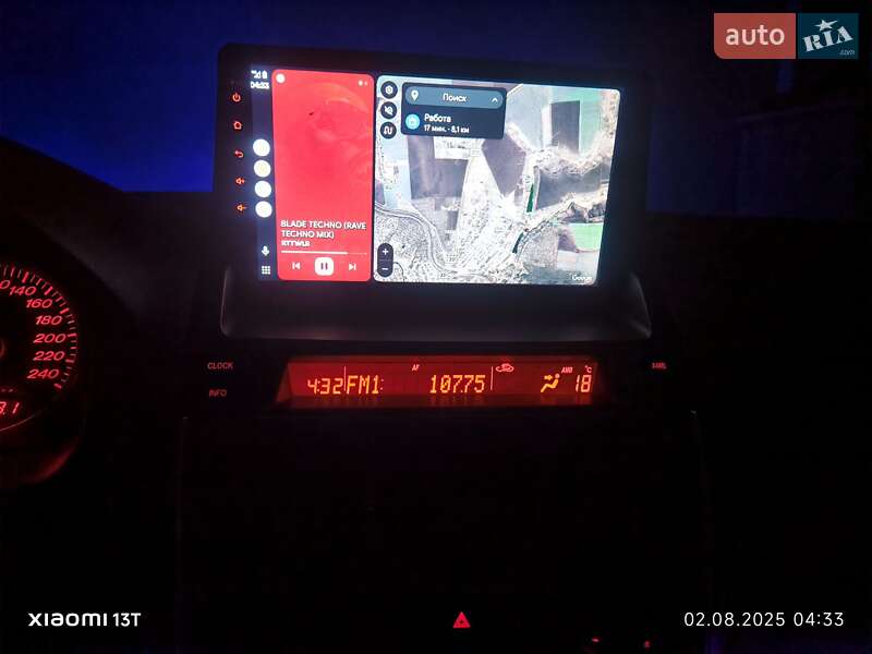 Седан Mazda 6 2003 в Александрие