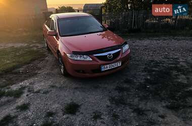 Седан Mazda 6 2003 в Александрие