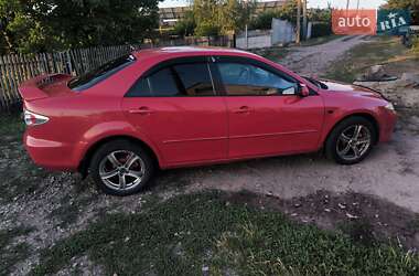 Седан Mazda 6 2003 в 