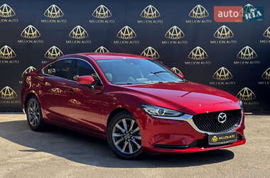 Седан Mazda 6 2021 в Києві