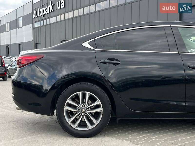 Седан Mazda 6 2015 в Львове