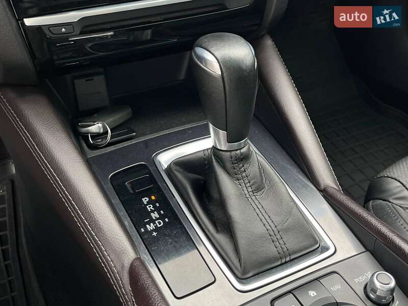 Седан Mazda 6 2015 в Львове