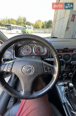 Седан Mazda 6 2006 в Днепре