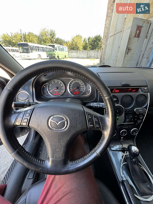 Mazda 6 2006