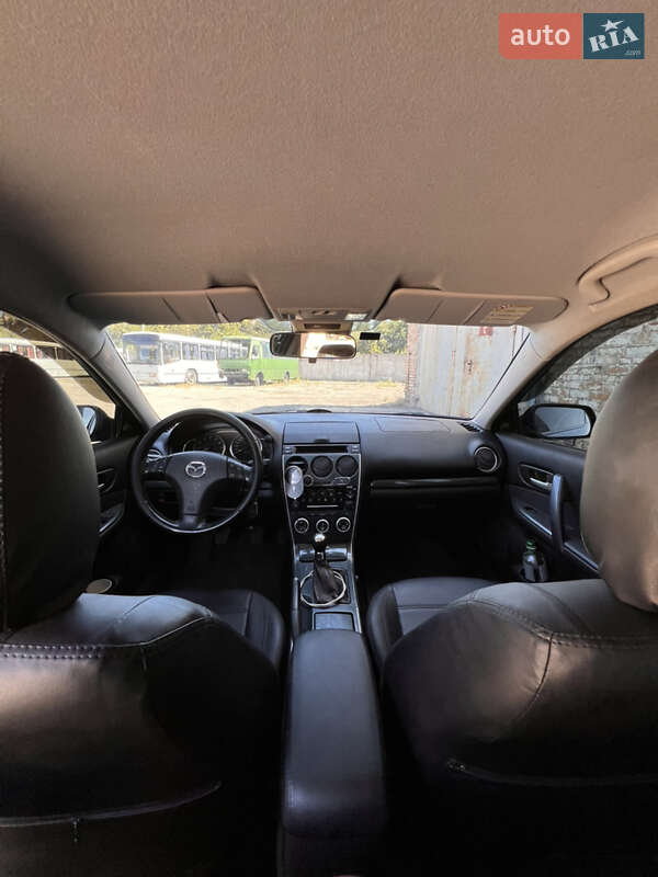 Седан Mazda 6 2006 в Днепре фото 3 Седан Mazda 6 2006 в Днепре