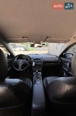 Седан Mazda 6 2006 в 