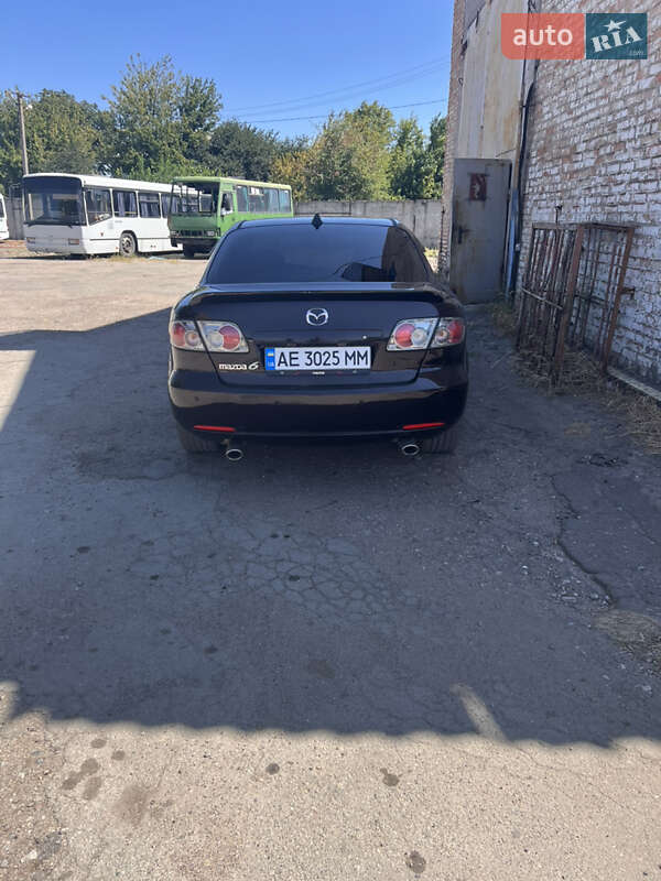 Седан Mazda 6 2006 в Днепре фото 11 Седан Mazda 6 2006 в Днепре