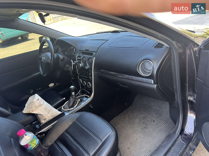 Седан Mazda 6 2006 в Днепре фото 8 Седан Mazda 6 2006 в Днепре