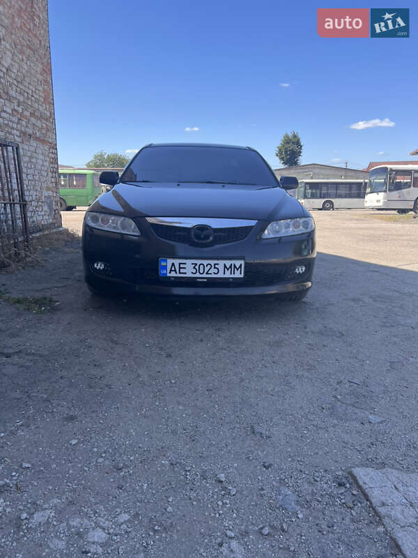 Седан Mazda 6 2006 в Днепре фото 14 Седан Mazda 6 2006 в Днепре