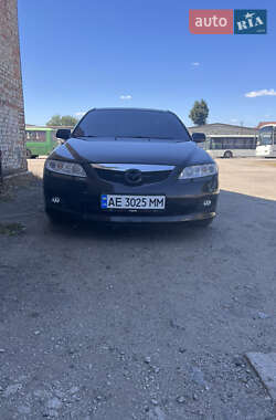 Седан Mazda 6 2006 в 