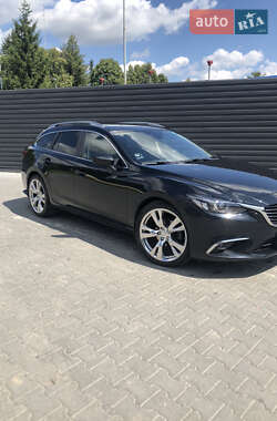 Универсал Mazda 6 2015 в 