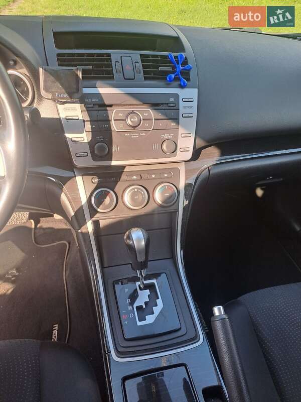 Универсал Mazda 6 2008 в Фастове