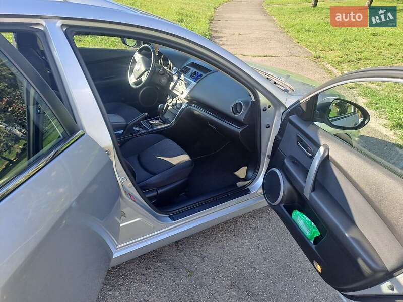 Универсал Mazda 6 2008 в Фастове