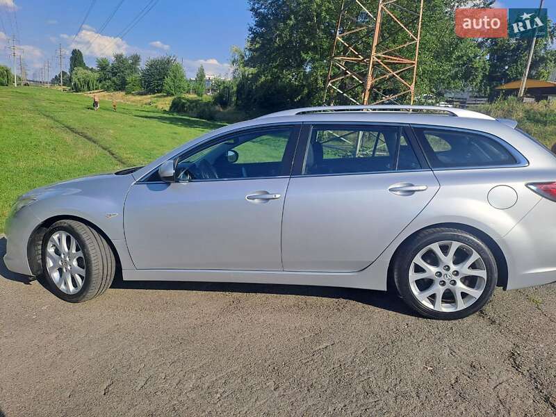 Универсал Mazda 6 2008 в Фастове