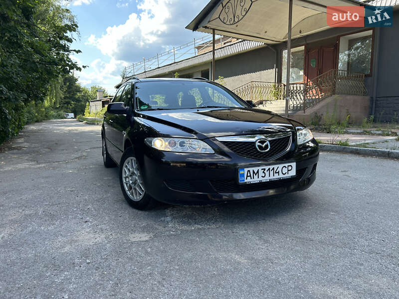Mazda 6 2005