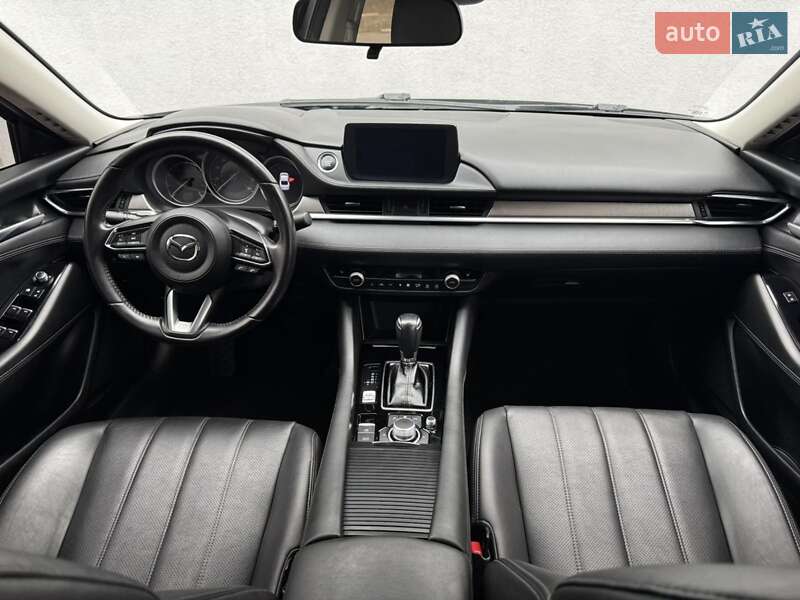Седан Mazda 6 2021 в Запорожье