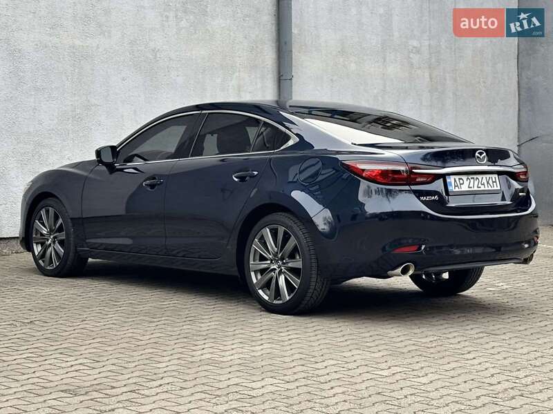 Седан Mazda 6 2021 в Запорожье