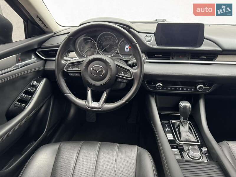 Седан Mazda 6 2021 в Запорожье
