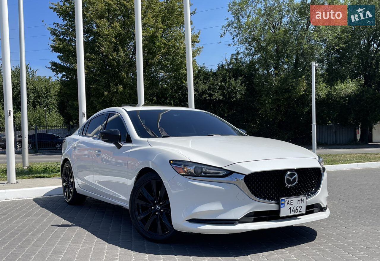 2017 Mazda 6 - мініатюра 42
