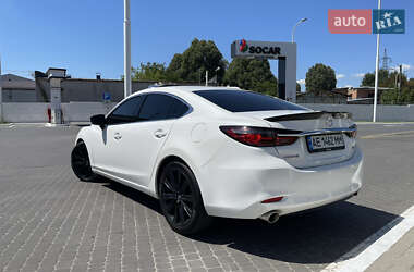 Седан Mazda 6 2018 в Днепре