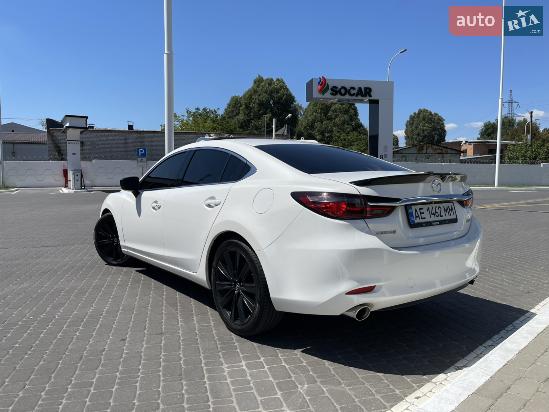 2018 Mazda 6 - мініатюра 6