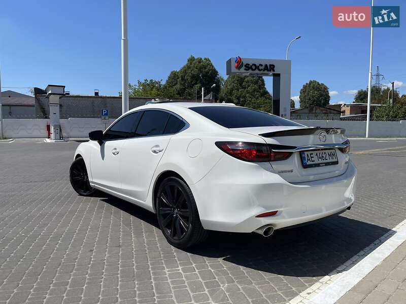 Седан Mazda 6 2018 в Днепре