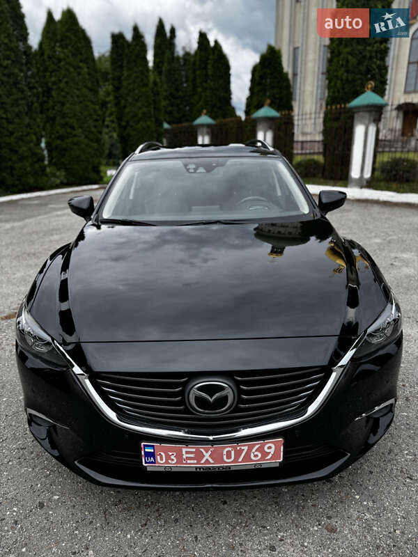 Универсал Mazda 6 2016 в Дубно фото 3 Универсал Mazda 6 2016 в Дубно