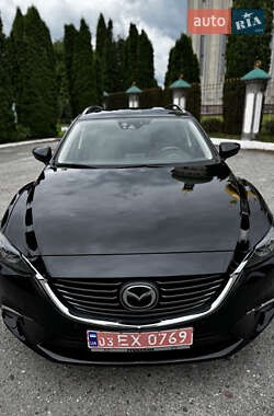 Универсал Mazda 6 2016 в 