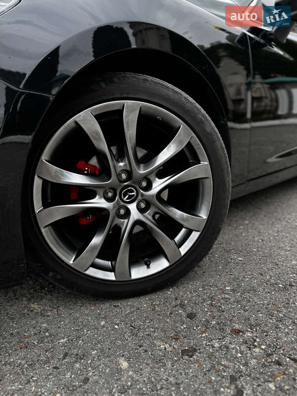 Универсал Mazda 6 2016 в Дубно фото 7 Универсал Mazda 6 2016 в Дубно