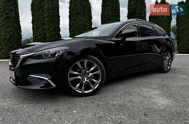 Универсал Mazda 6 2016 в 